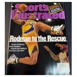1999 Sports Illustrated Rodman to the Rescue