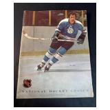 1972 NHL Flyers Almanac