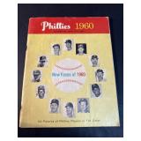 1960 Phillies Yearbook