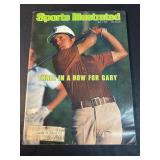 1978 Sports Illustrated Gary Player