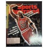 1999 Sports Illustrated Michael Jordan