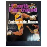 1999 Sports Illustrated Rodman to the Rescue