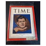 1947 Time Magazine Bob Chappuis