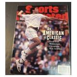 1997 Sports Illustrated Pete Sampras