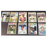 1977 Topps Baseball Cards