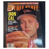 1995 Tuff Stuff Iron Cal