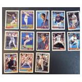 1992 Topps Baseball Cards
