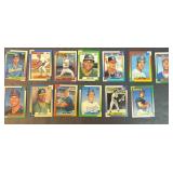 1990 Topps Baseball Cards