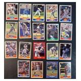 Assorted 1998/1999 Score Baseball Cards