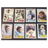 1982 Topps Football Cards