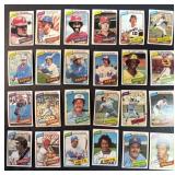 1980 Topps Baseball Cards