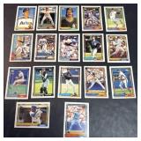 1992 Topps Baseball Cards