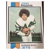 Vintage Card -John Riggins- 245- Football