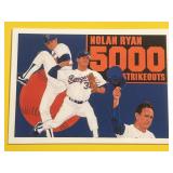 Vintage Card -Baseball Nolan Ryan #34