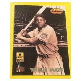 Vintage Card -Baseball Willie Mays #144