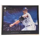 Pinnacle Zenith DUFEX - Roger Clemens ,12 of 24