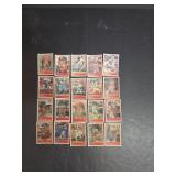 Lot of Vintage Sportsflics Baseball Cards