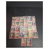 Lot of Vintage Sportsflics Baseball Cards