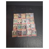 Lot of Vintage Sportsflics Baseball Cards