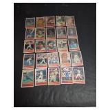 Lot of Vintage Sportsflics Baseball Cards