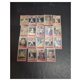 Lot of Vintage Sportsflics Baseball Cards