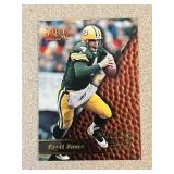 Vintage Football Card - Brett Favre #182