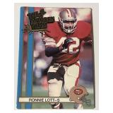 Vintage Card- Ronnie Lott -32- Football