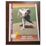 Vintage Card -Nolan Ryan - Baseball- 45