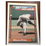 Vintage Card - Nolan Ryan - Baseball- 4