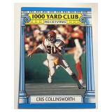 Vintage Card - Chris Collinsworth- Football - 21