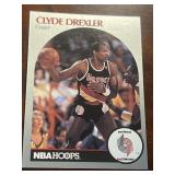 Vintage Card - Clyde Drexler - Basketball- 245
