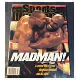 1997 Sport Illustrated Mike Tyson Madman