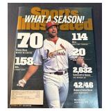 1998 Sports Illustrated Mark McGwire