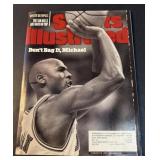 1998 Sports Illustrated Michael Jordan Don't Bag