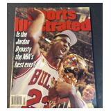 1997 Sports Illustrated Jordan Dynasty