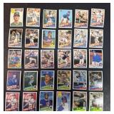 1985 Topps Baseball Cards