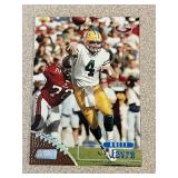 Vintage Football Card - Brett Favre #150