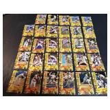 Baseball cards