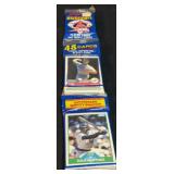 Baseball cards