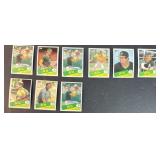 1985 Topps Baseball Cards
