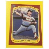 Vintage Card -Baseball-Tom Seaver #34