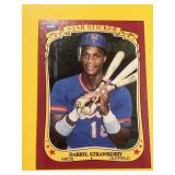 Vintage Card -Baseball Darryl Strawberry #116