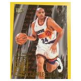 Vintage Card -Basketball Charles Barkley 6/15