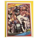 Vintage Card Football- Steve Largent-#197-