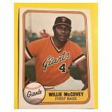 Vintage Card -Baseball- Willie McCovey-#434