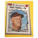 Vintage Card -Baseball -Boog Powell-#451