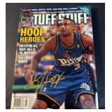 1997 Tuff Stuff Grant Hill