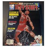 1997 tuff Stuff In Defense of Rodman