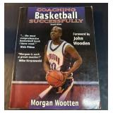 Morgan Wootten Coaching Basketball Successfully