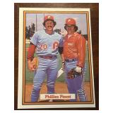 Vintage Card -Phillies Finest Baseball 585